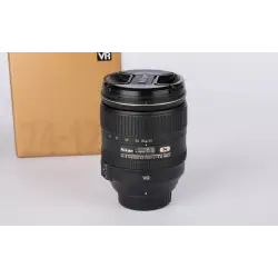 Używany obiektyw Nikon Nikkor 24-120 f/4 G ED VR 62139422