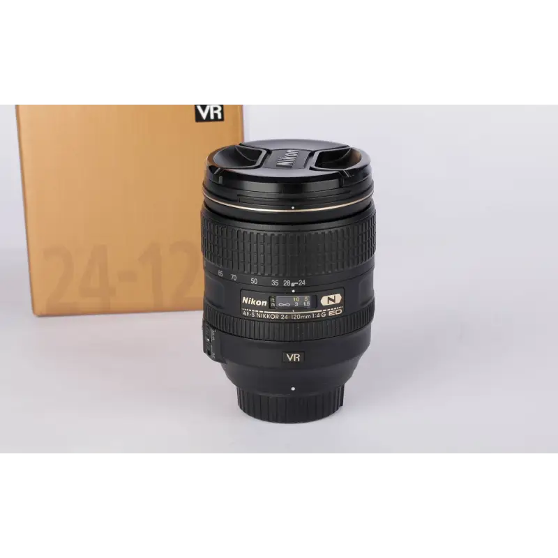 Używany obiektyw Nikon Nikkor 24-120 f/4 G ED VR 62139422