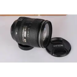 Używany obiektyw Nikon Nikkor 24-120 f/4 G ED VR 62139422