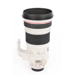 Uzywany obiektyw Canon EF 300 mm f 2,8 L IS II 9250000287 + filtr polaryzacyjny