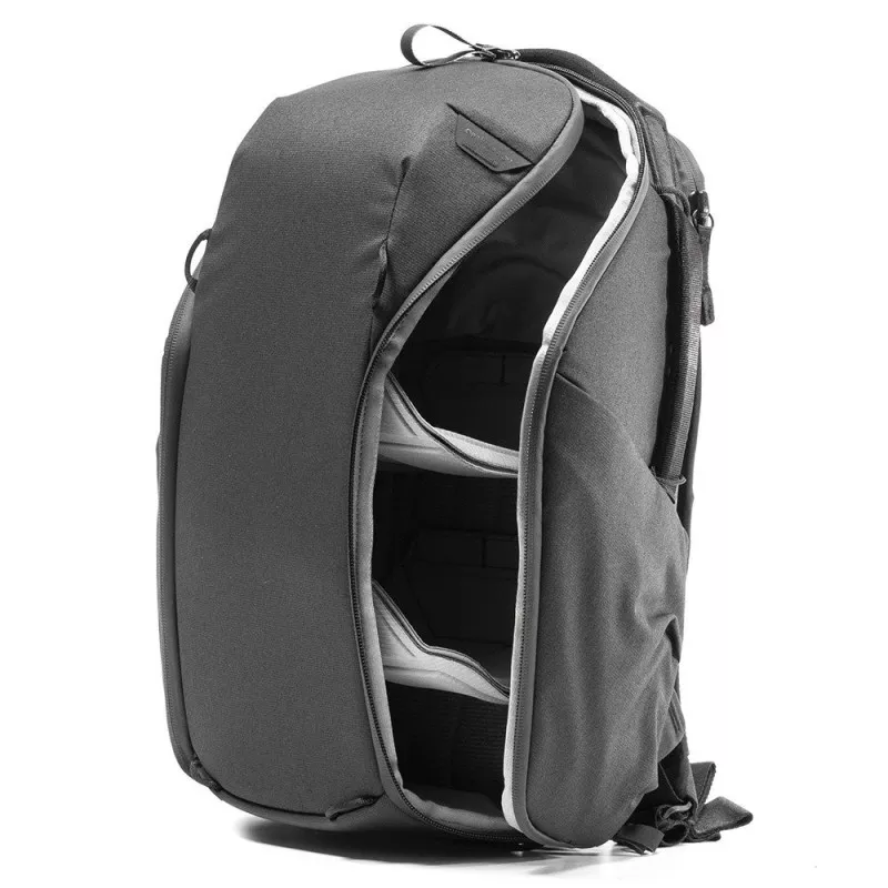 Plecak PEAK DESIGN Everyday Backpack 15L Zip - Czarny - EDLv2