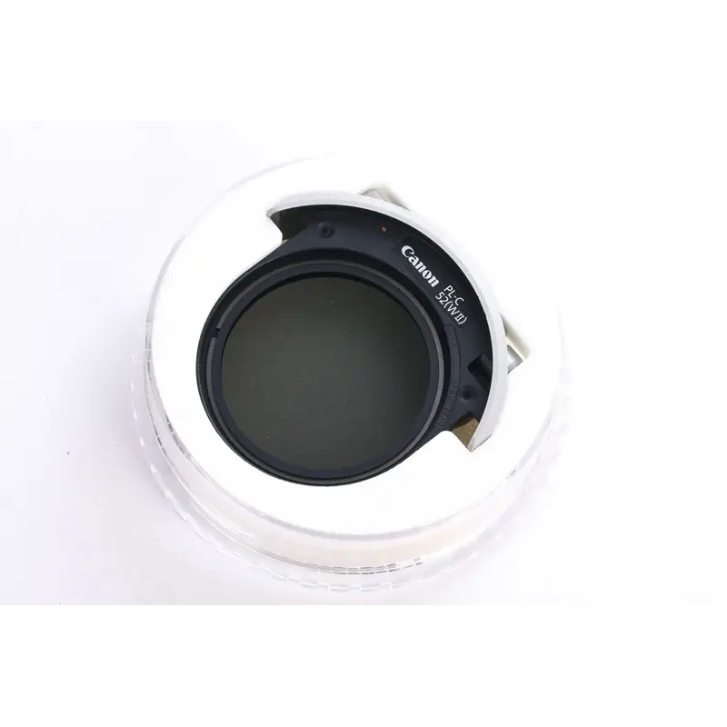 Uzywany obiektyw Canon EF 300 mm f 2,8 L IS II 9250000287 + filtr polaryzacyjny