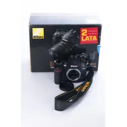 Używany aparat Nikon D7000 body 6299081