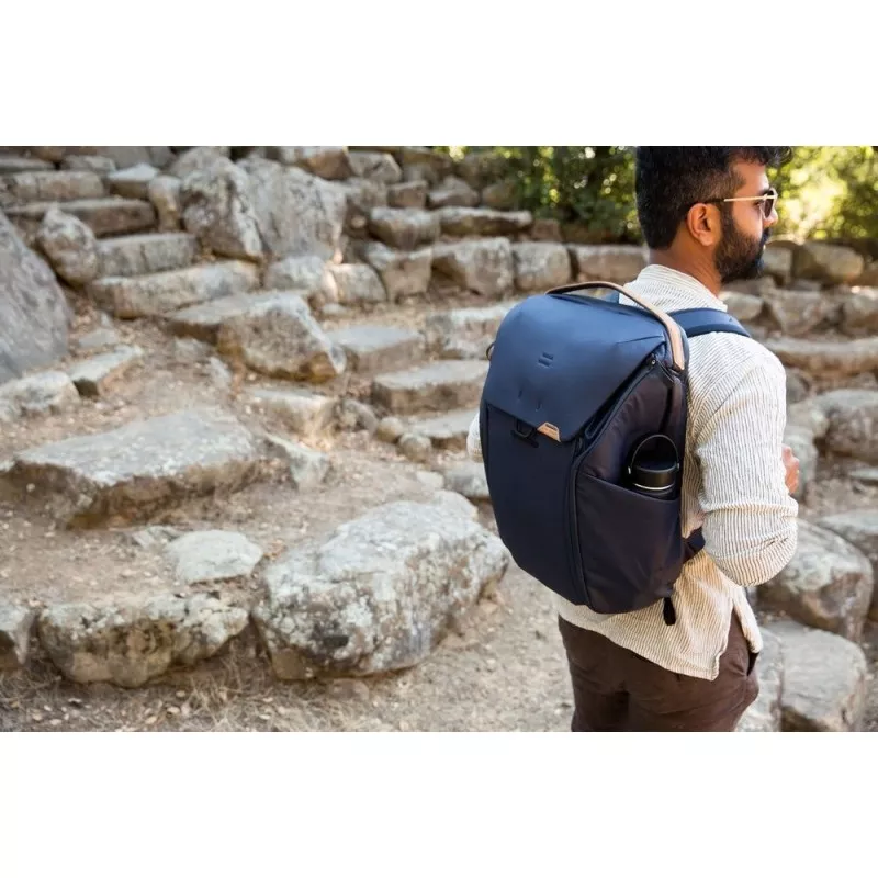 Plecak PEAK DESIGN  Everyday Backpack 30L v2 - Niebieski - EDLv2