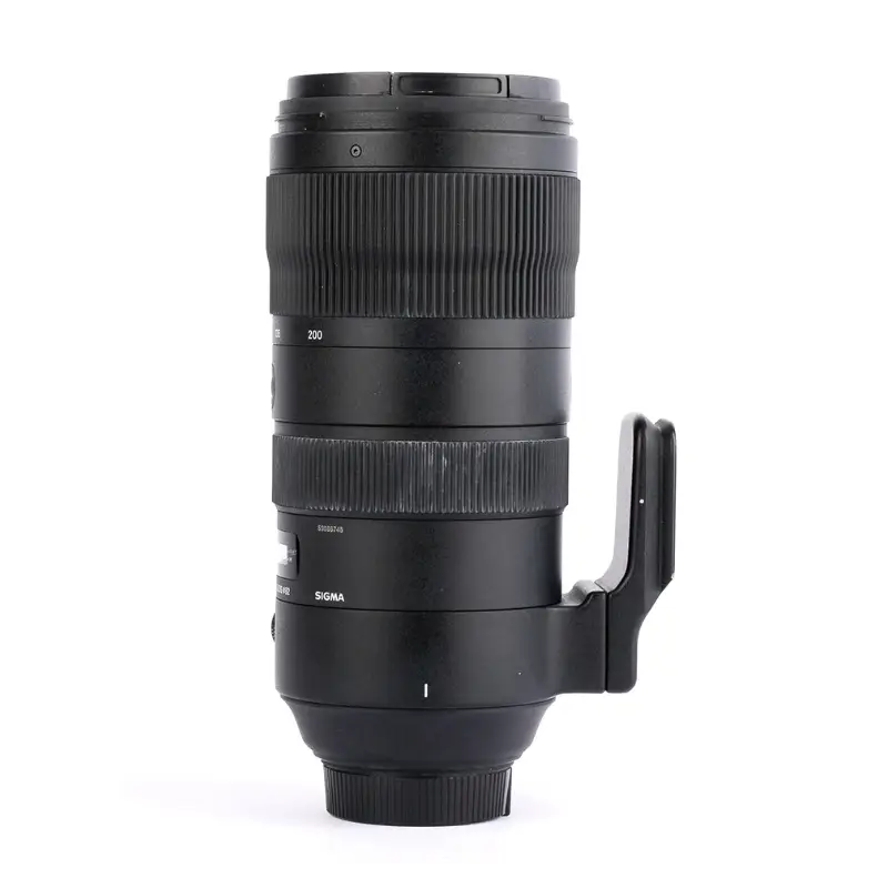 Używany Obiektyw Sigma 70-200 mm f/2,8 ART Nikon F