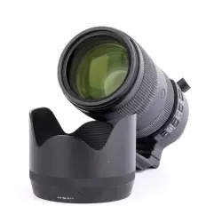 Używany Obiektyw Sigma 70-200 mm f/2,8 ART Nikon F