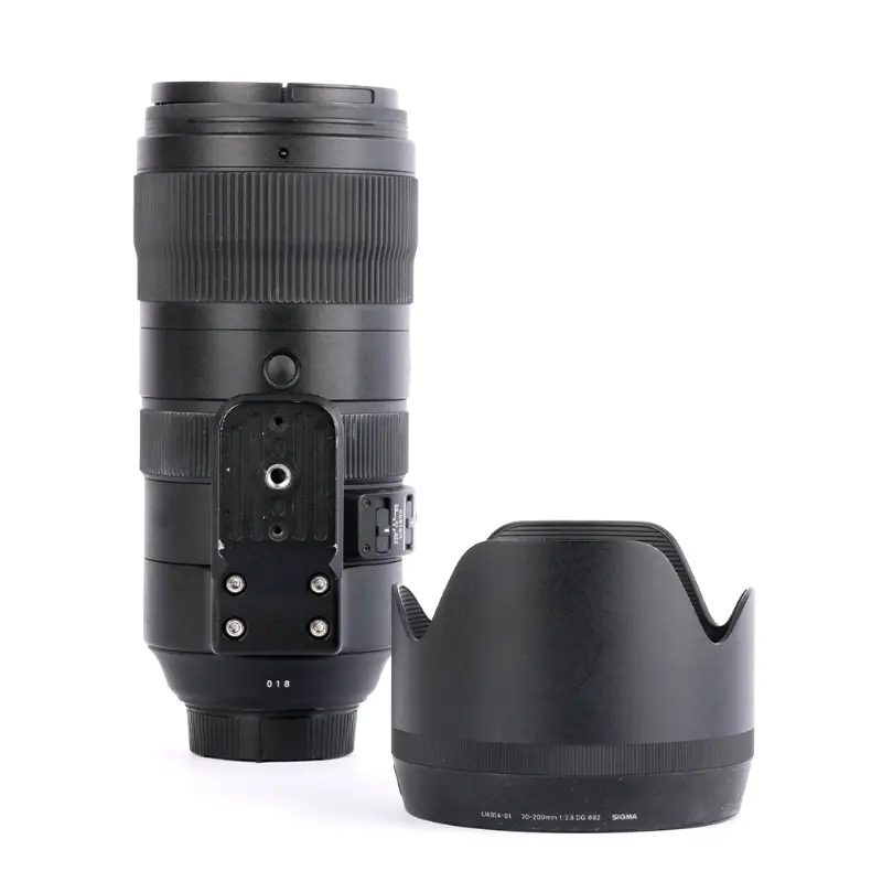 Używany Obiektyw Sigma 70-200 mm f/2,8 ART Nikon F