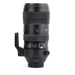 Używany Obiektyw Sigma 70-200 mm f/2,8 ART Nikon F