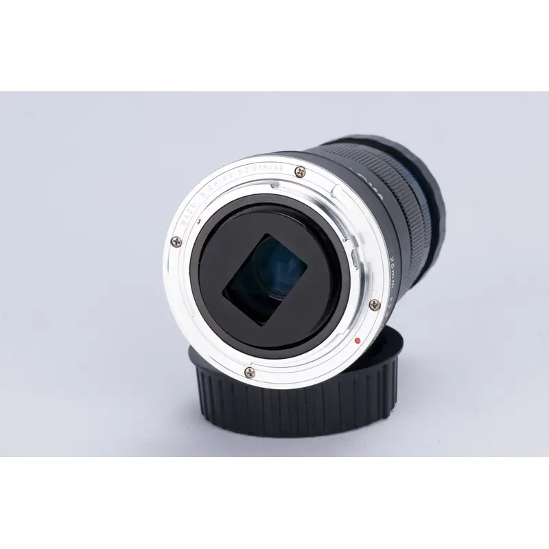 Używany obiektyw LAOWA 25 mm f2,8 Ultra Macro Nikon F 018099