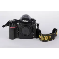Używany aparat Nikon D800E 6014964 35TYS KLATEK