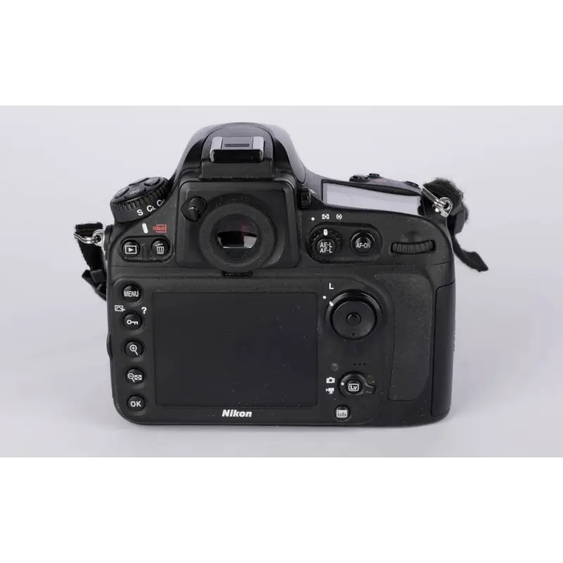 Używany aparat Nikon D800E 6014964 35TYS KLATEK