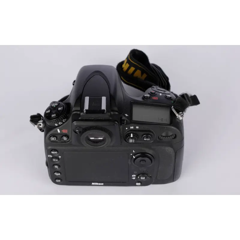 Używany aparat Nikon D800E 6014964 35TYS KLATEK