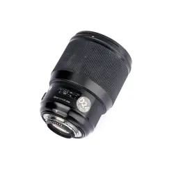 Używany obiektyw Sigma 85mm 1.4 Art DG HSM mocowanie Nikon F