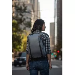Plecak PEAK DESIGN Everyday Backpack 15L Zip - Popielaty - EDLv2