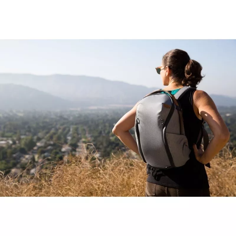 Plecak PEAK DESIGN Everyday Backpack 15L Zip - Popielaty - EDLv2