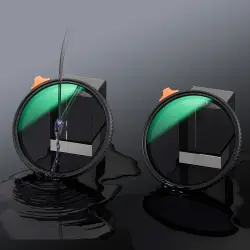 Filtr szary regulowany K&F Concept Nano-X True Color ND2-ND32 58mm