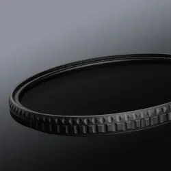 Filtr szary regulowany K&F Concept Nano-X True Color ND2-ND32 58mm