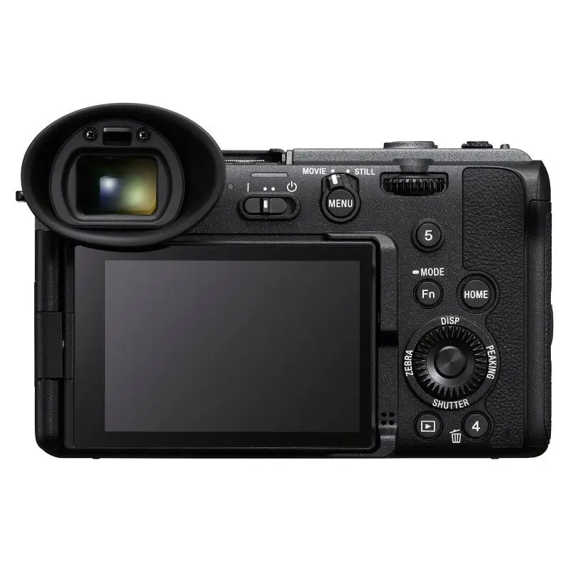 Sony FX2 body