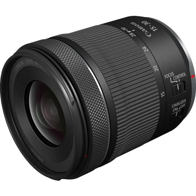 Canon RF 15-30mm f/4.5-6.3 IS STM + cashback 350 zł | Zadzwoń Po Rabat