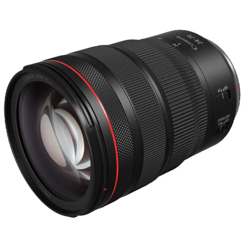 Canon RF 24-70mm f/2.8 L IS USM + cashback 750 zł | Zadzwoń Po Rabat