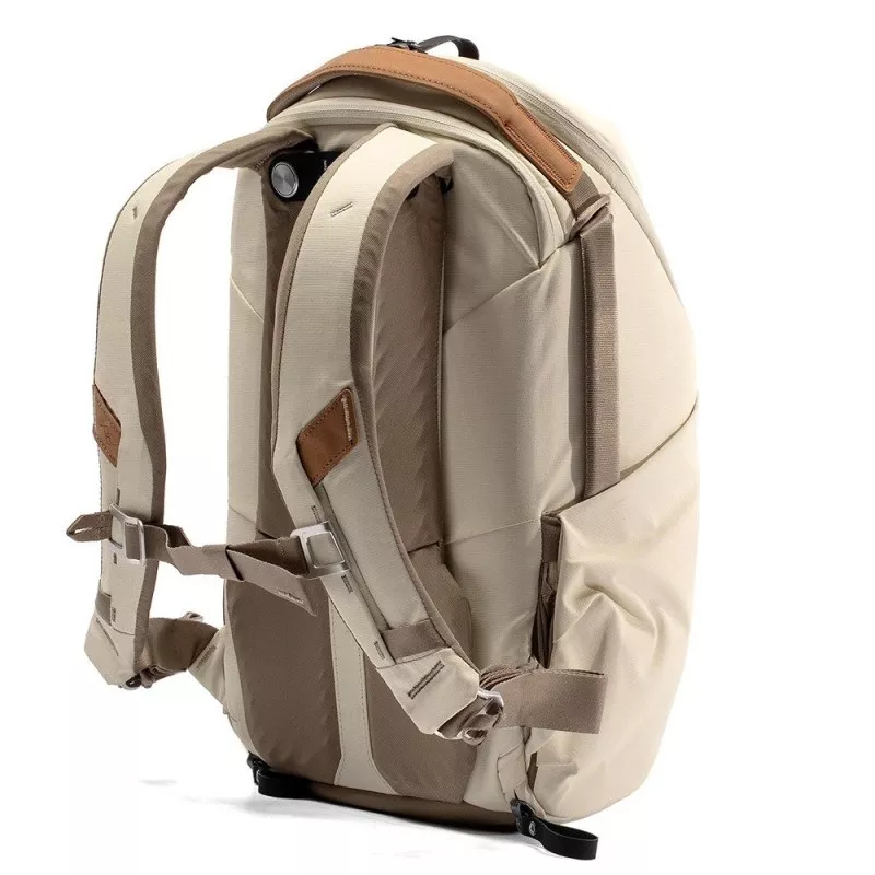 Plecak PEAK DESIGN Everyday Backpack 15L Zip - Kość słoniowa - EDLv2