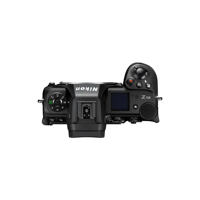 Aparat fotograficzny  Nikon Z6 III Body | cena zawiera rabat natychmiastowy 1280 zł