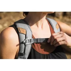 Plecak PEAK DESIGN Everyday Backpack 15L Zip - Popielaty - EDLv2