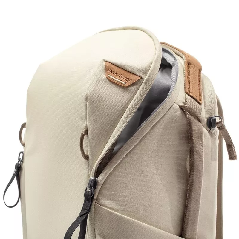 Plecak PEAK DESIGN Everyday Backpack 15L Zip - Kość słoniowa - EDLv2