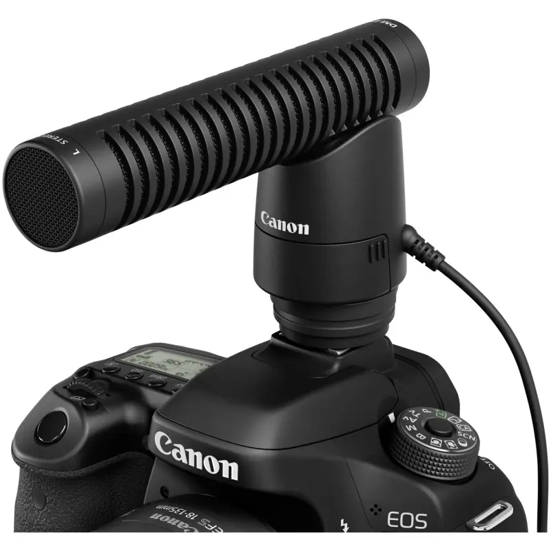 Canon DM-E1 mikrofon kierunkowy