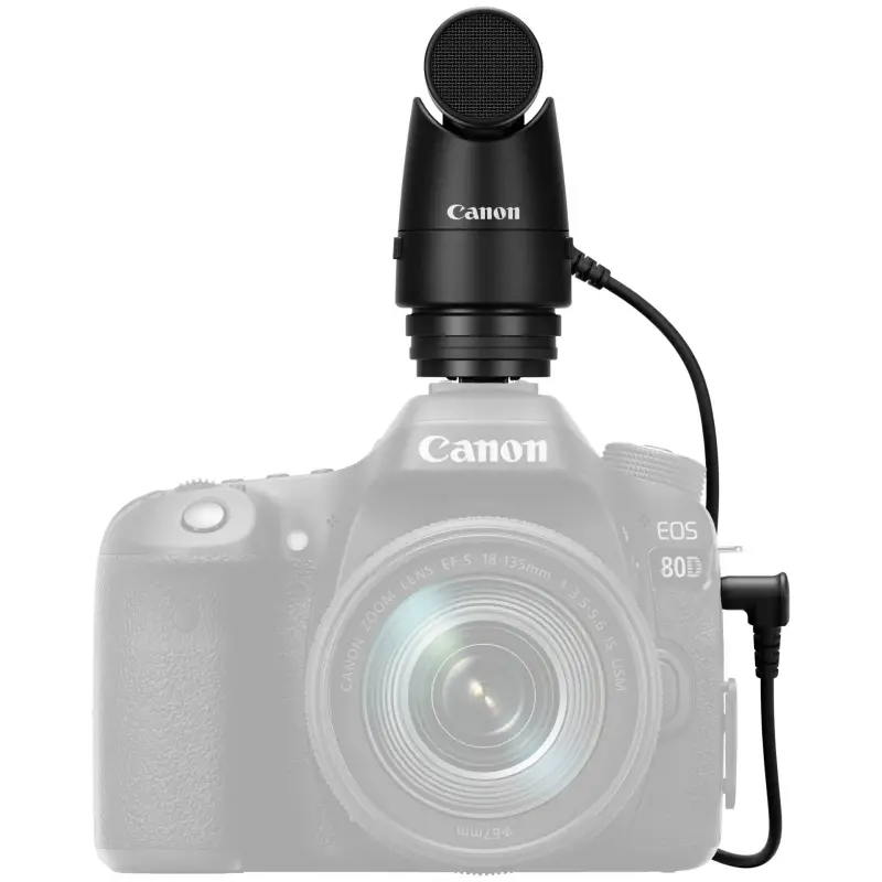 Canon DM-E1 mikrofon kierunkowy