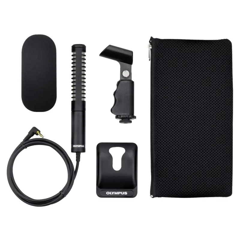 Olympus ME-31 Gun Microphone