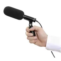 Olympus ME-31 Gun Microphone