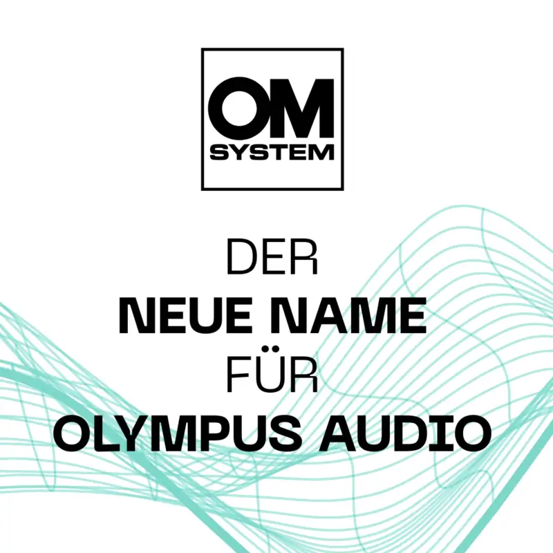 Olympus ME-31 Gun Microphone