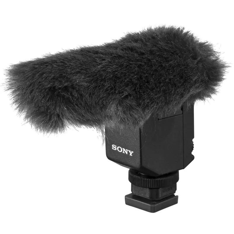 Sony ECM-B1M mikrofon typu Shotgun