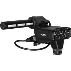 Sony XLR-K3M XLR Adapter-Kit incl. directional microphone
