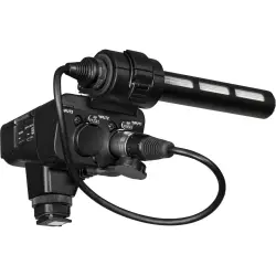 Sony XLR-K3M XLR Adapter-Kit incl. directional microphone