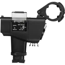 Sony XLR-K3M XLR Adapter-Kit incl. directional microphone