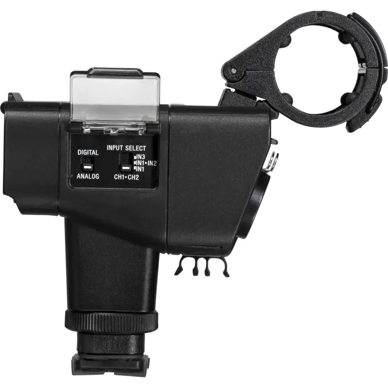 Sony XLR-K3M XLR Adapter-Kit incl. directional microphone