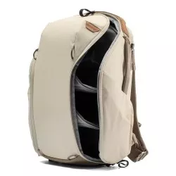 Plecak PEAK DESIGN Everyday Backpack 15L Zip - Kość słoniowa - EDLv2