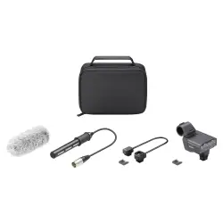 Sony XLR-K3M XLR Adapter-Kit incl. directional microphone