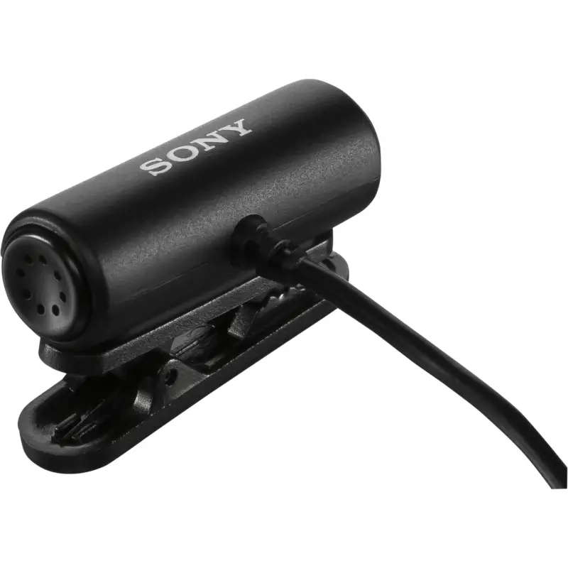 Sony ECM-LV1 stereofoniczny mikrofon krawatowy
