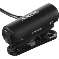 Sony ECM-LV1 stereofoniczny mikrofon krawatowy