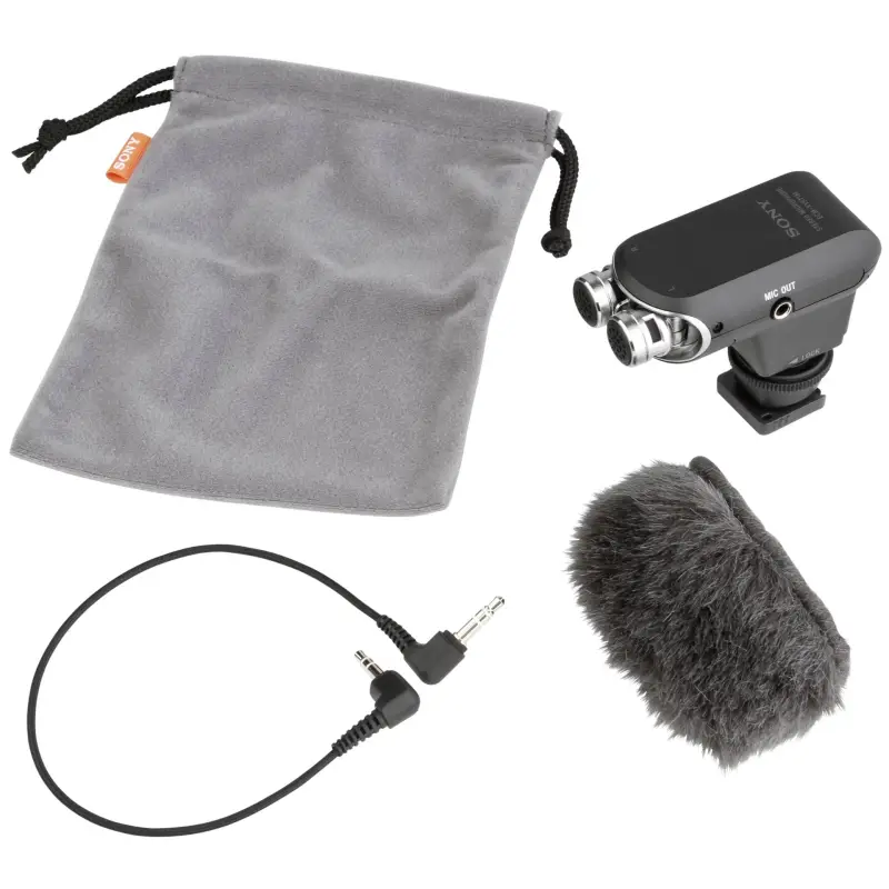 Sony ECM-XYST1M mikrofon stereo