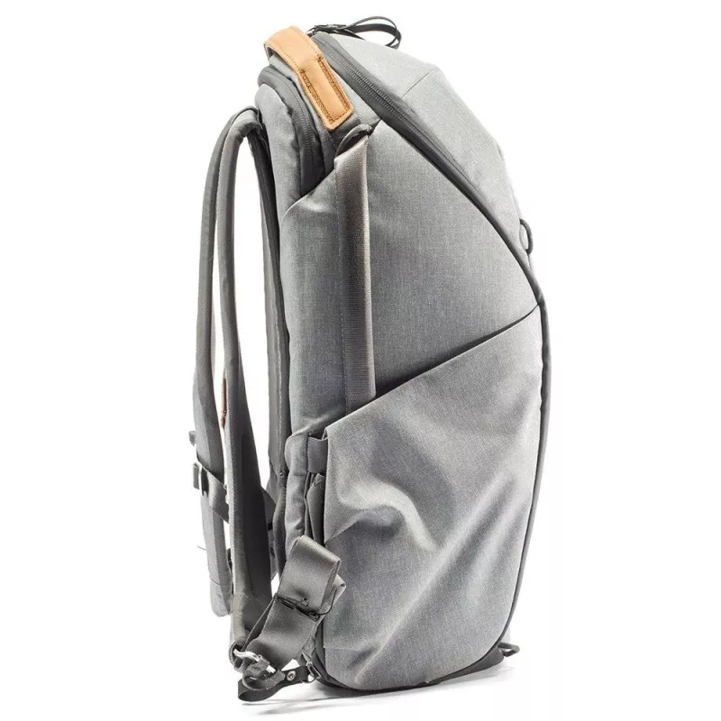 Plecak PEAK DESIGN Everyday Backpack 20L Zip - Popielaty - EDLv2