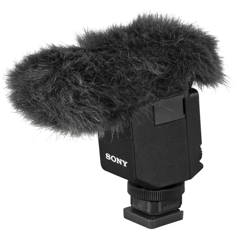 Sony ECM-B10 Shotgun Mikrofon