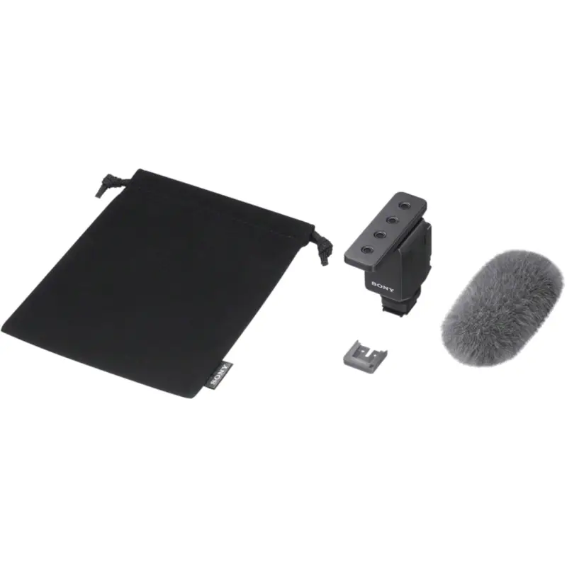 Sony ECM-B10 Shotgun Mikrofon