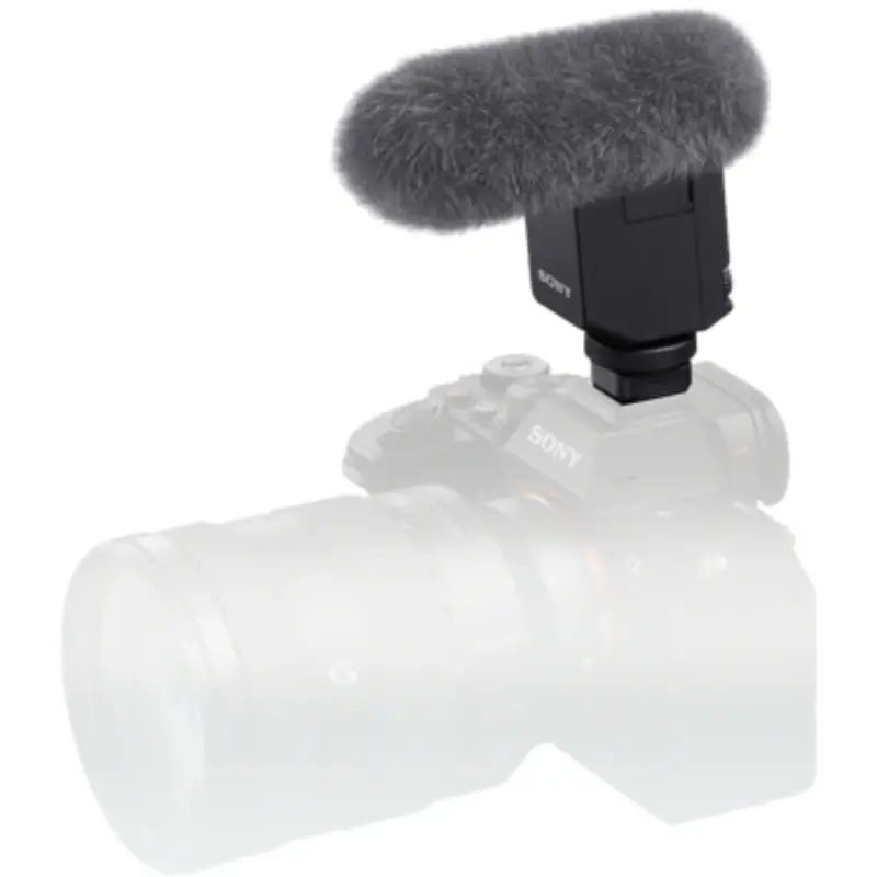 Sony ECM-B10 Shotgun Mikrofon