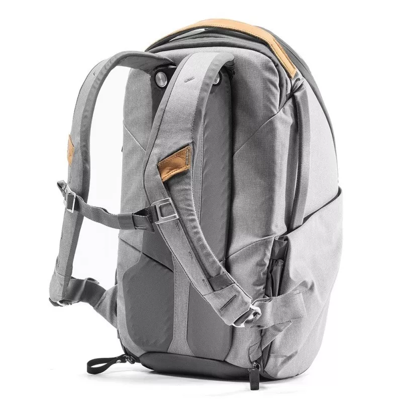 Plecak PEAK DESIGN Everyday Backpack 20L Zip - Popielaty - EDLv2