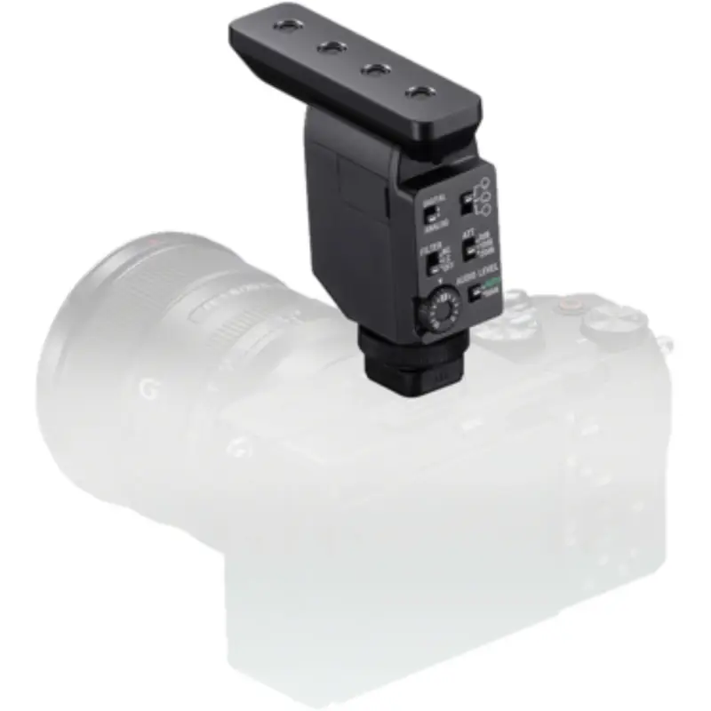 Sony ECM-B10 Shotgun Mikrofon