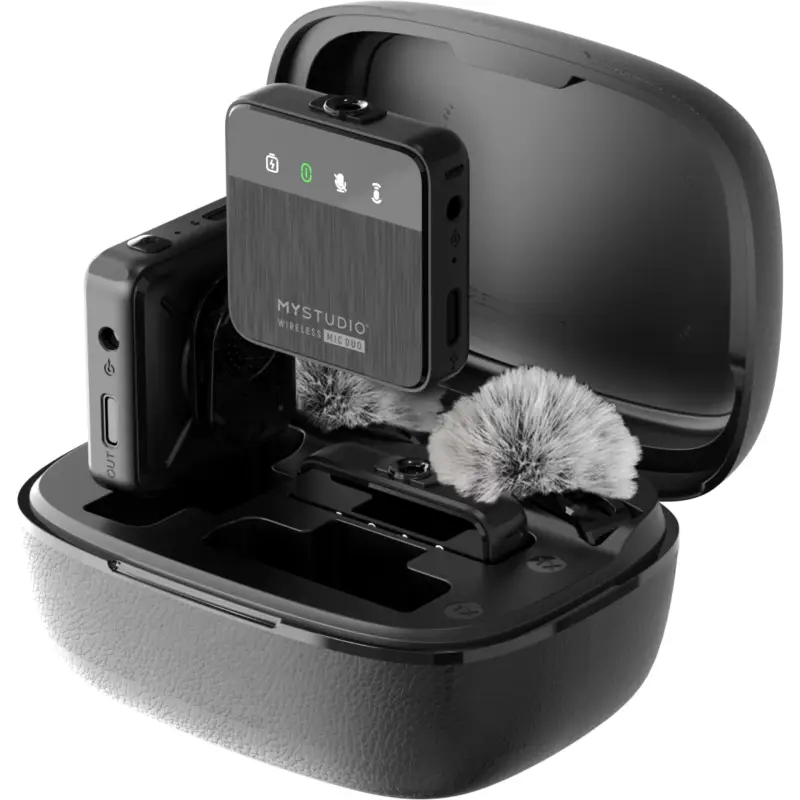 MyStudio Wireless Mic Duo